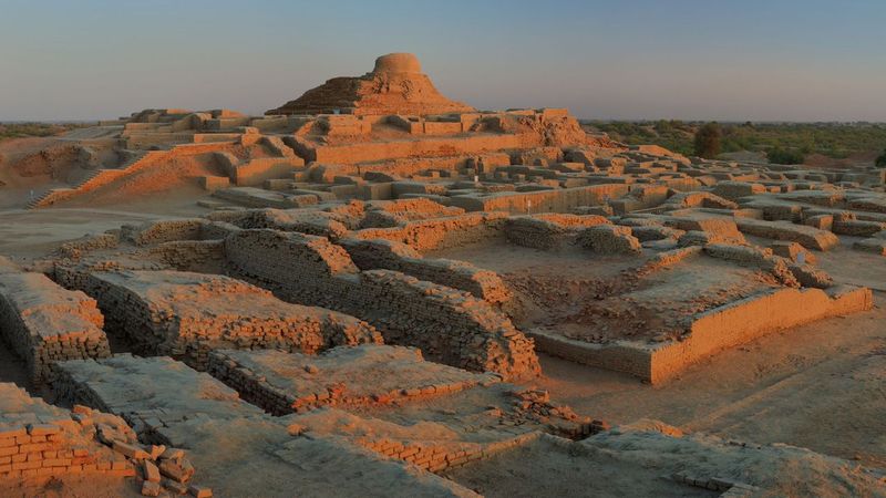 Mohenjo-daro, Pakistan
