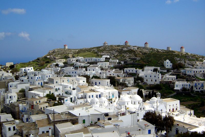 Amorgos (Cyclades)