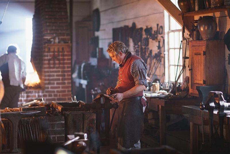 Colonial Experiences in Williamsburg