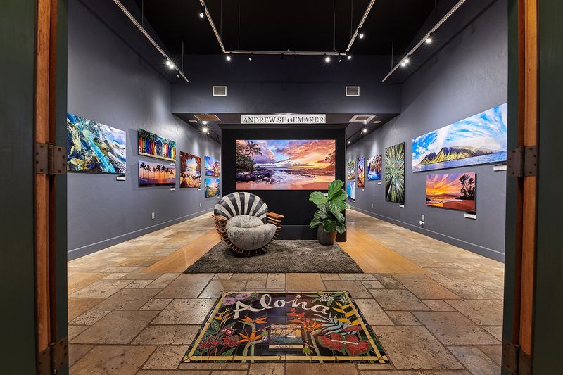Diverse Art Scene
