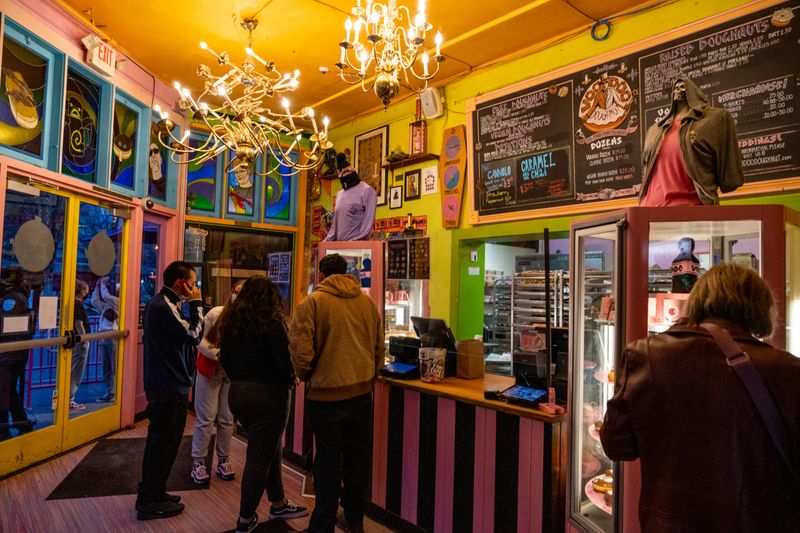 Voodoo Doughnut Portland Main Location - Hype Over Substance