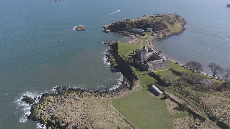 Colonsay's Fingal's Limpet Hammers