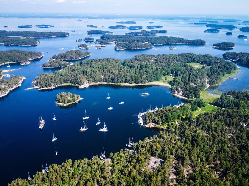 Stockholm Archipelago, Sweden