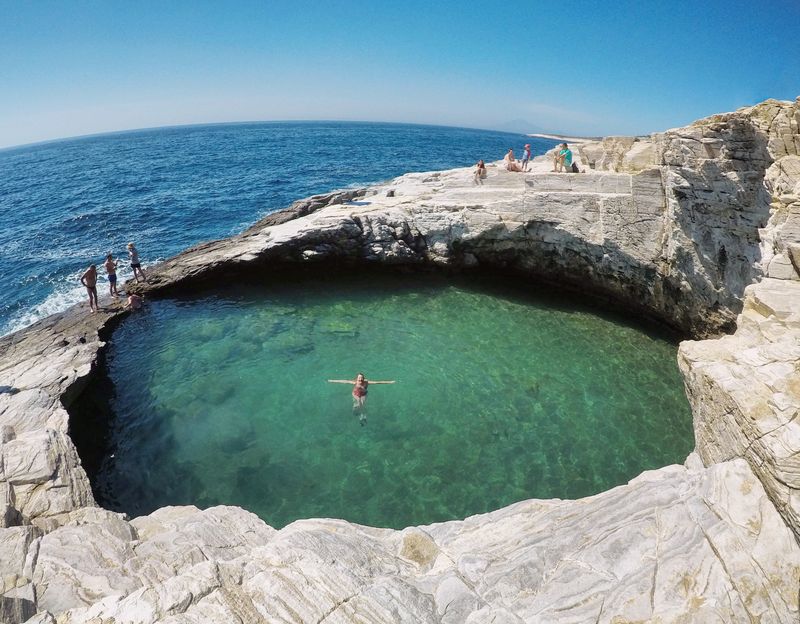 Giola Lagoon, Greece