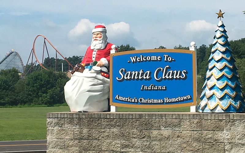 Santa Claus, Indiana