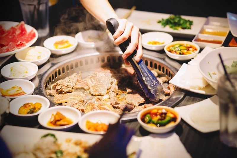 Gen Korean BBQ House – Where Meat Lovers Find Paradise