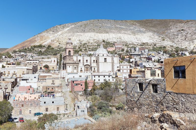Real de Catorce, San Luis Potosí