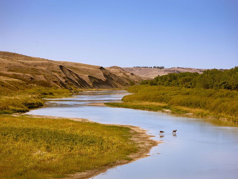 Cheyenne River Reservation