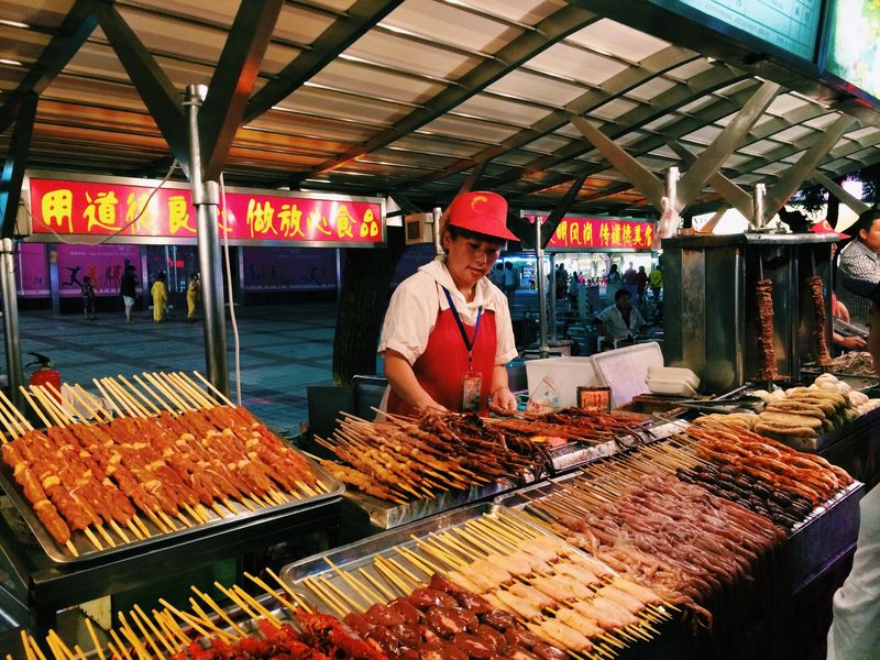 Street Food Delights