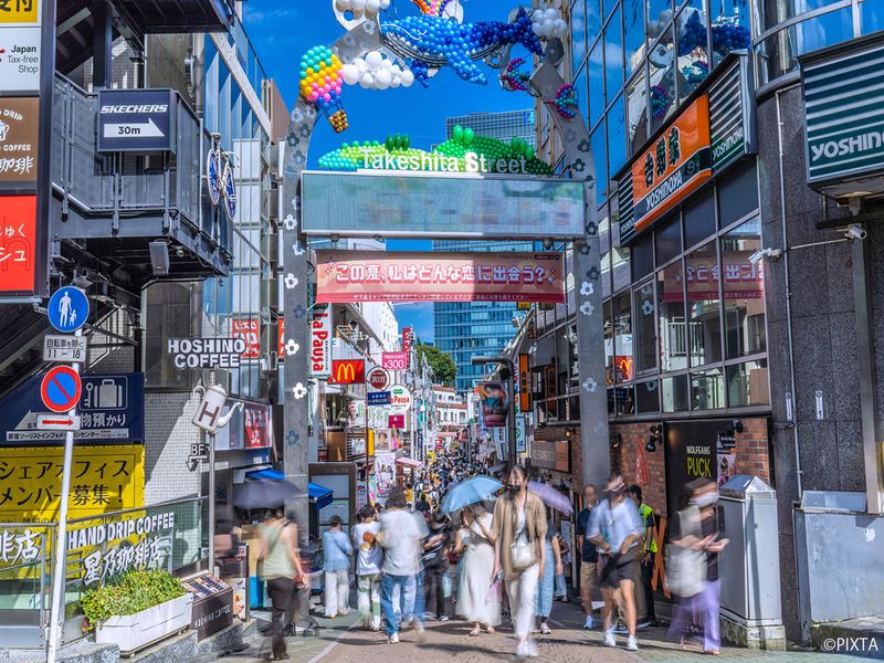 Harajuku