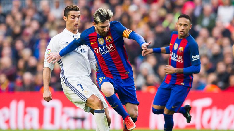 La Liga El Clásico – Spain (Seasonal)