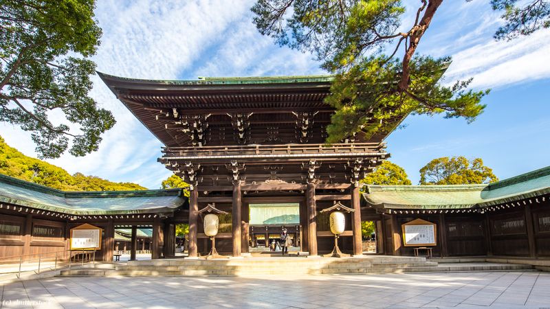 Meiji Shrine