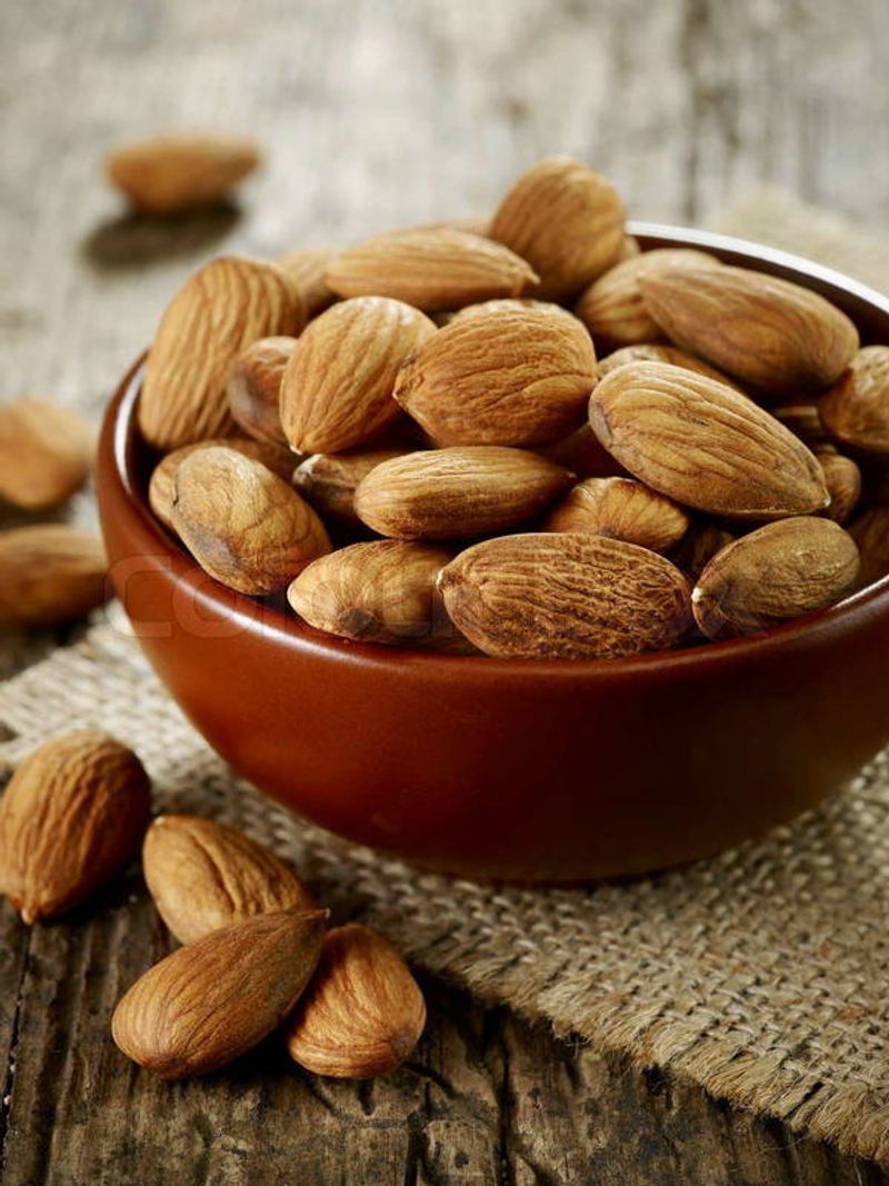 Almonds