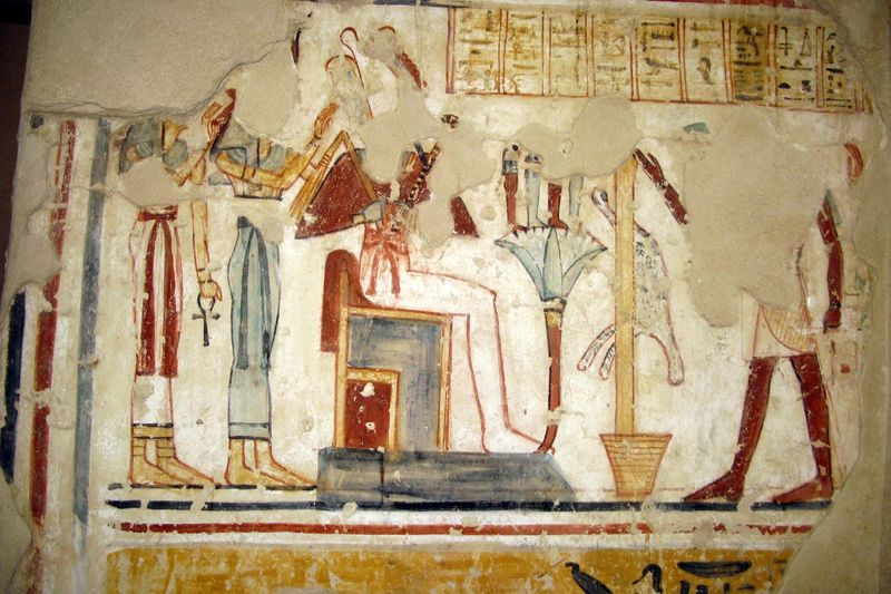 Tomb of Shuroy