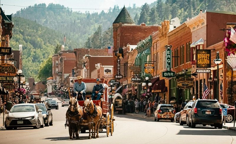 Deadwood, South Dakota