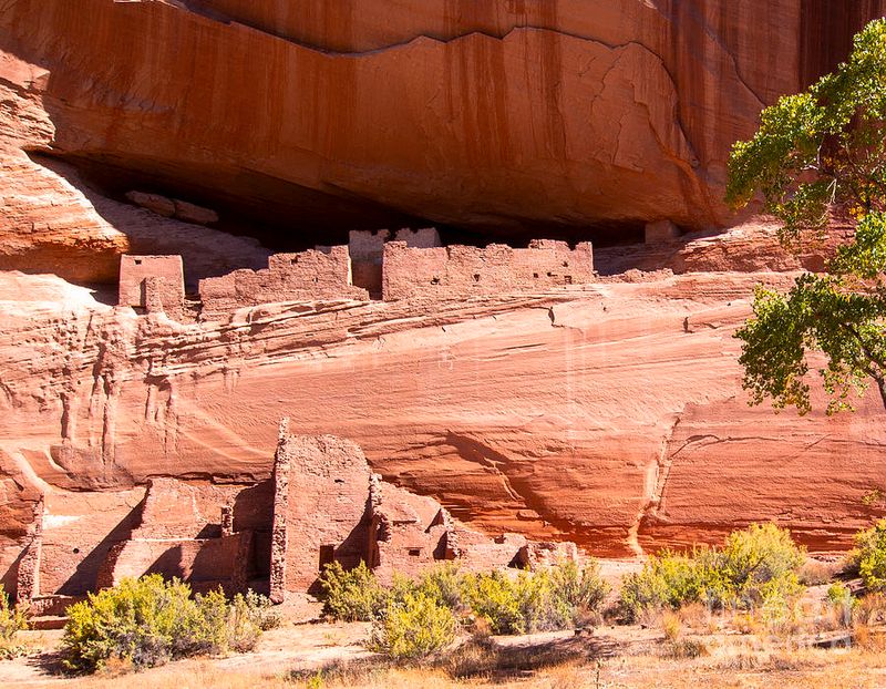 Canyon de Chelly