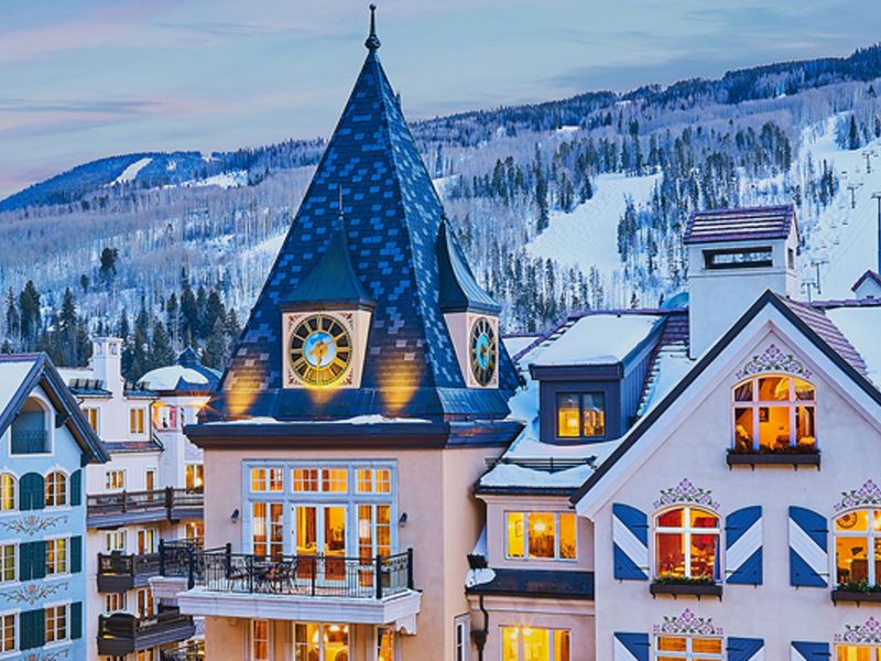 Vail, Colorado: European Elegance in the Rockies