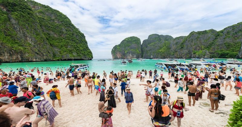 Maya Bay, Thailand
