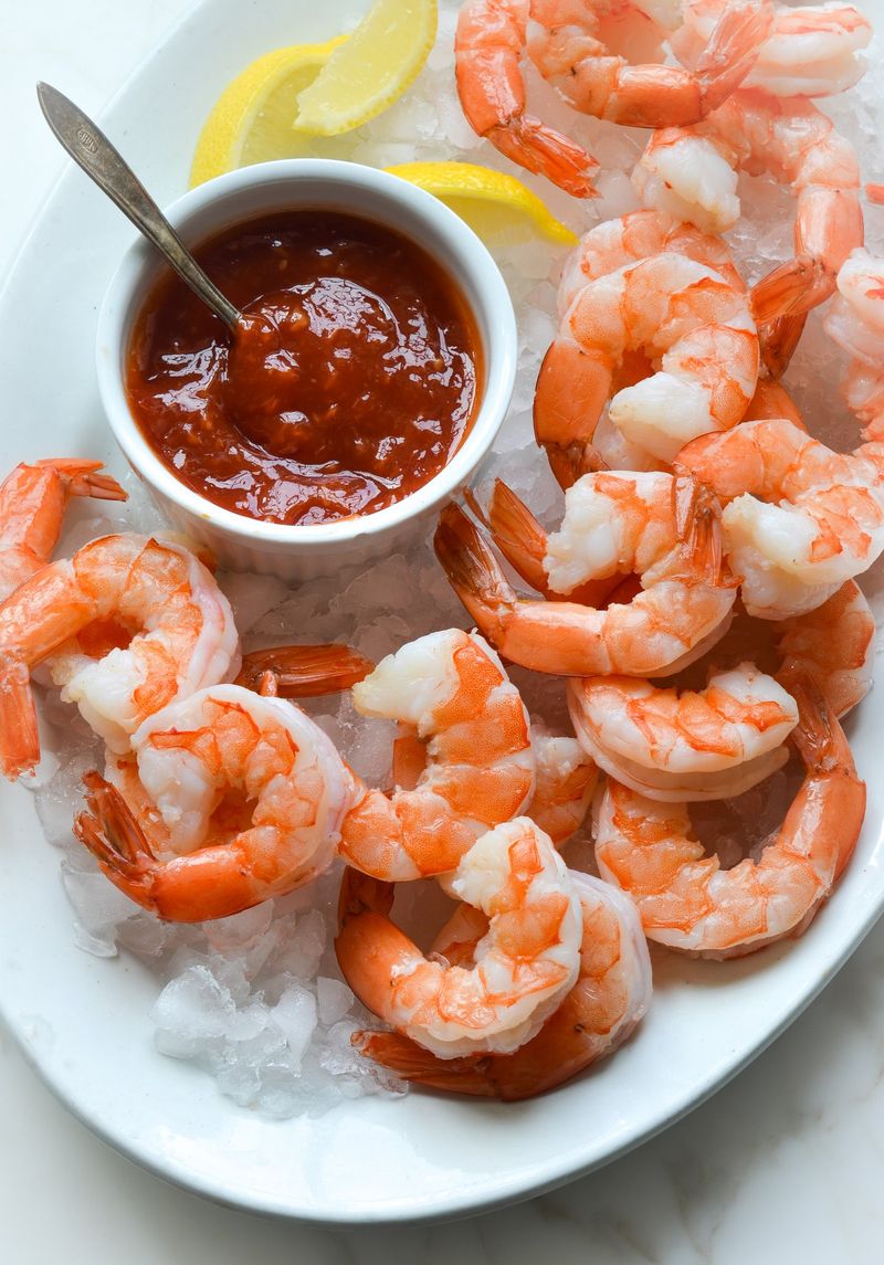 Shrimp - The Undisputed Champion