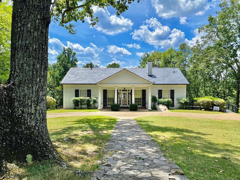 Little White House, Warm Springs, Georgia