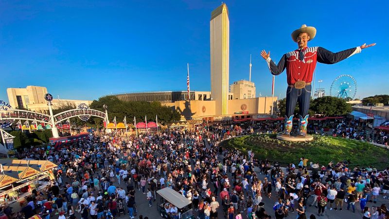 State Fair Extravaganza