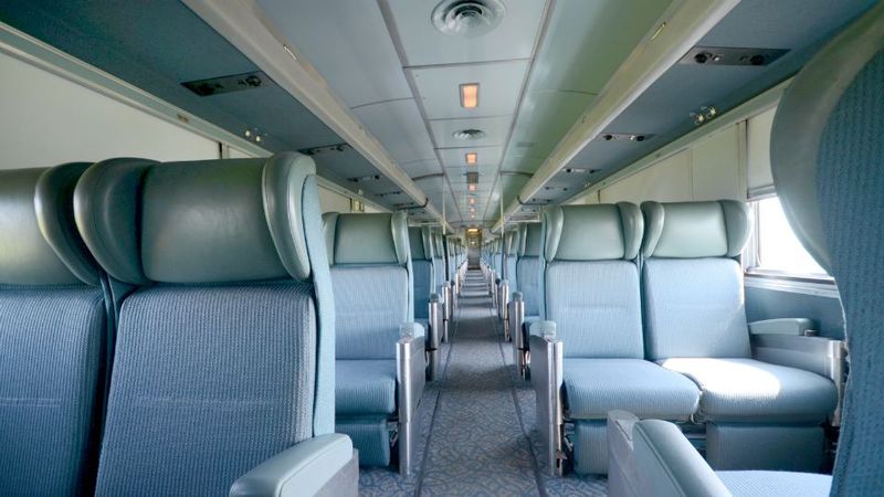 VIA Rail Economy Overnight: No Sleep, High Price