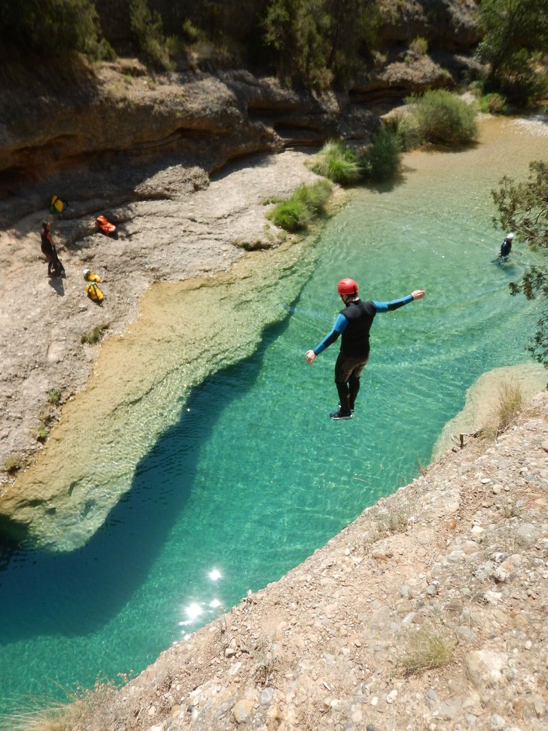 Sierra de Guara, Spain