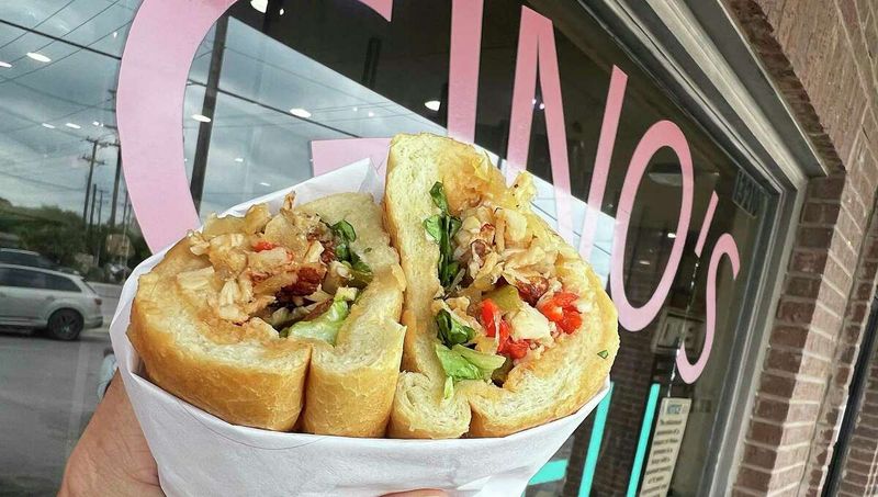 Gino's Deli Stop-N-Buy - San Antonio's Sandwich Champion