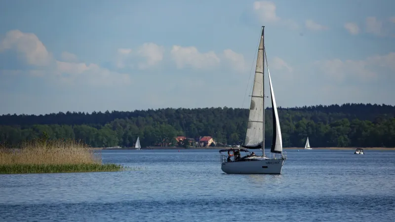 Masurian Lake District - Water Wonderland