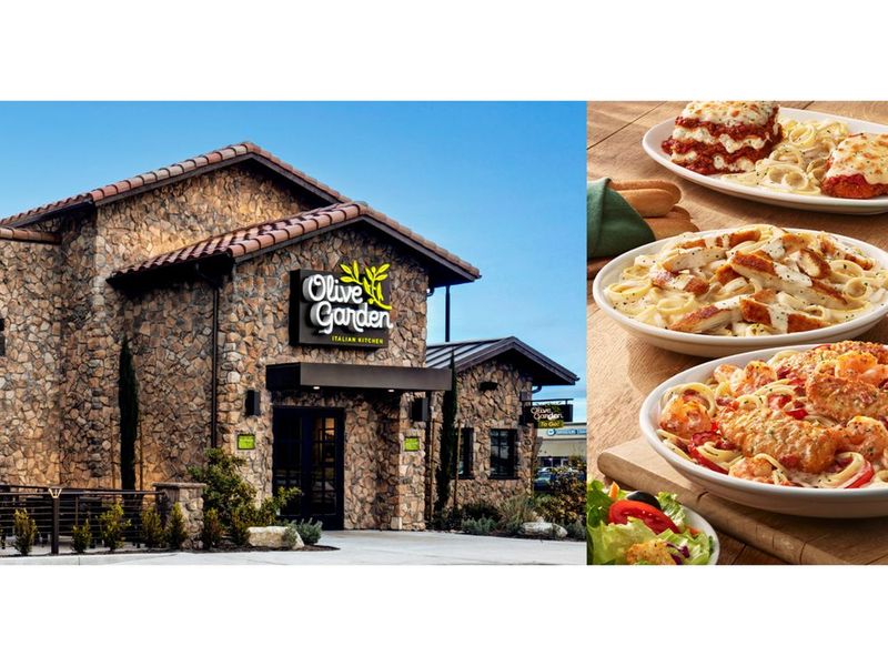 Generic Chain Italian Restaurants in Philadelphia