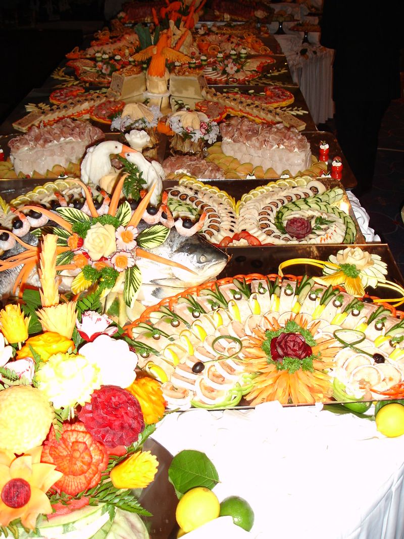 Midnight Buffets