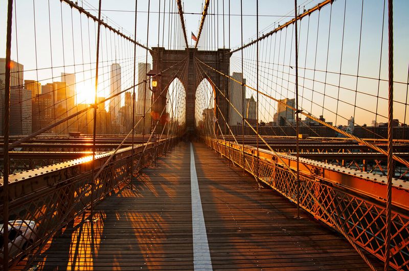 Brooklyn Bridge