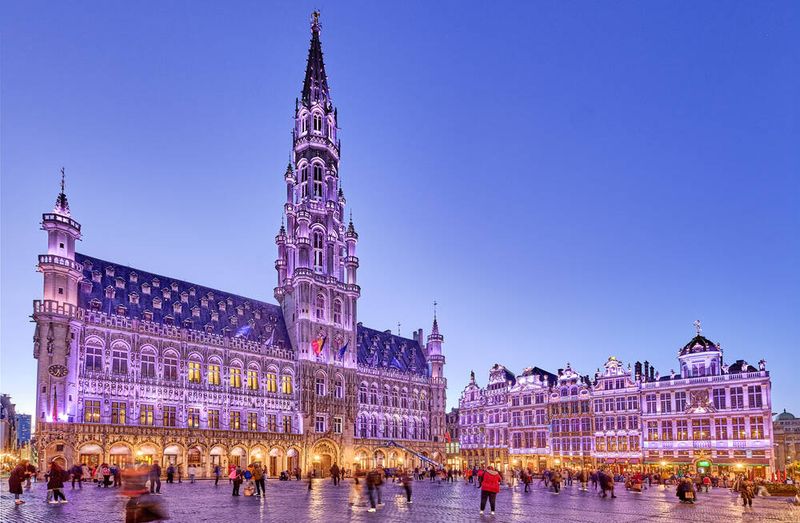 Grand-Place, Brussels