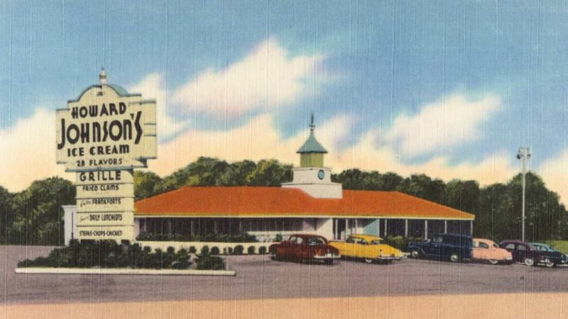 Howard Johnson’s