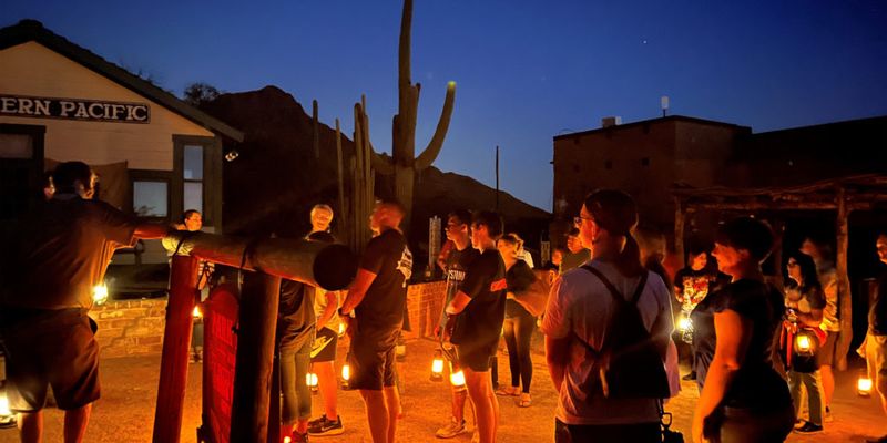 Historic Ghost Tours