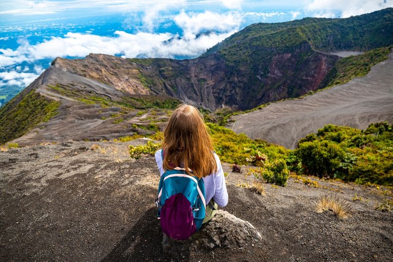 Trail 13: Irazu Volcano National Park