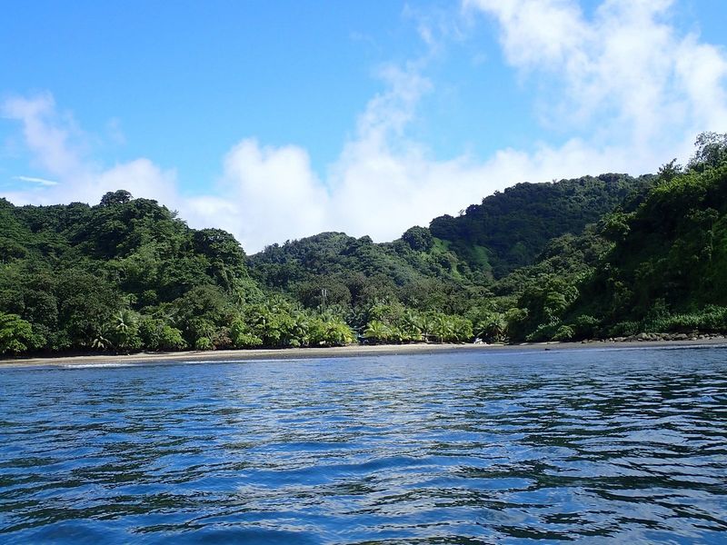 Trail 14: Cocos Island National Park