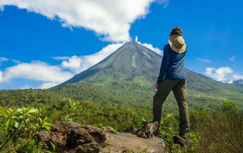 Trail 3: Arenal Volcano National Park