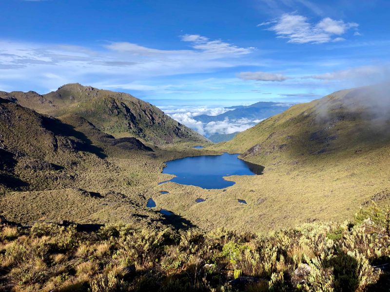 Trail 9: Chirripó National Park