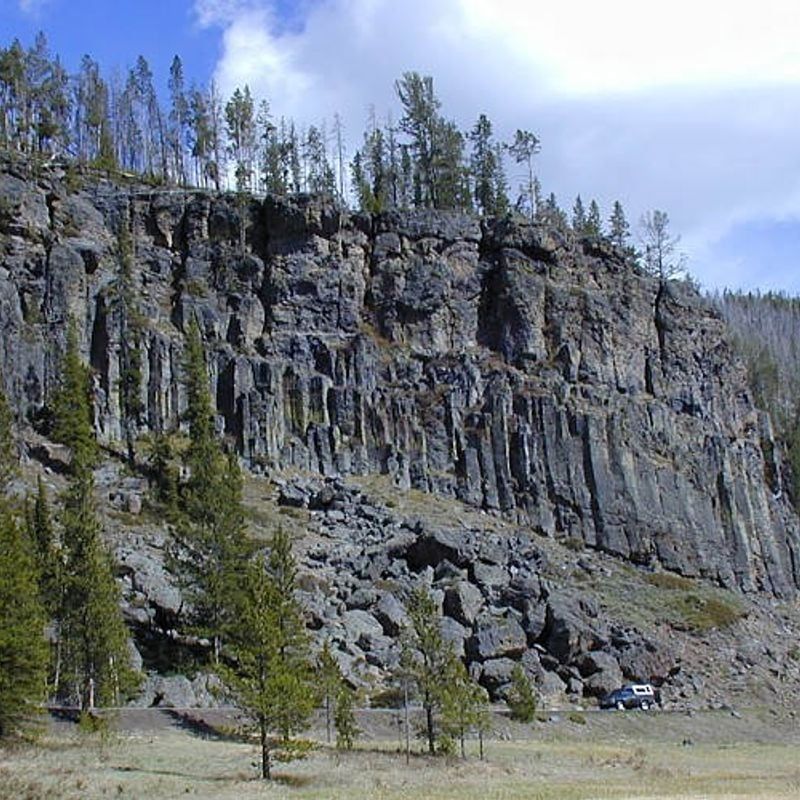The Echoes of Cliffs
