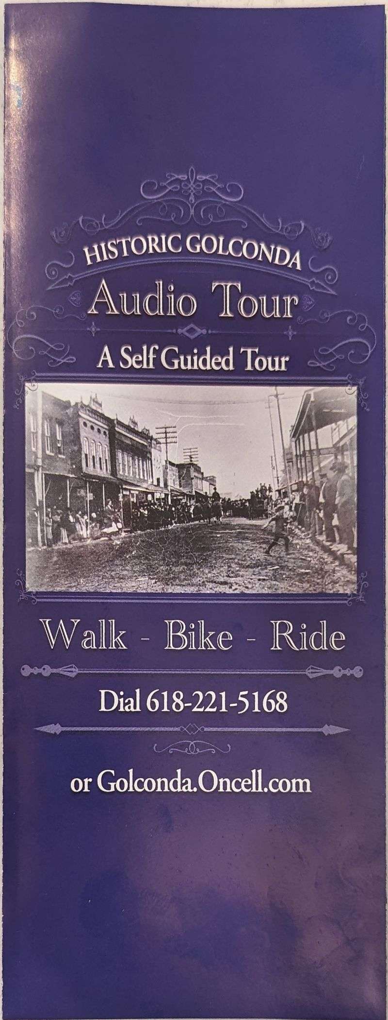 Self-Guided Audio Tours Bring History to Life