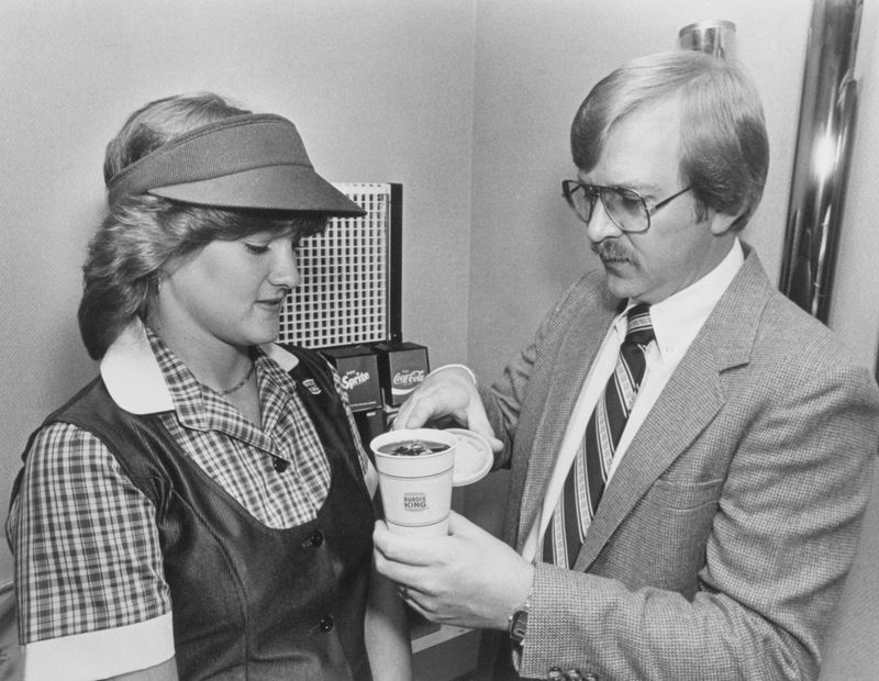 Paper Hats and Polyester Uniforms