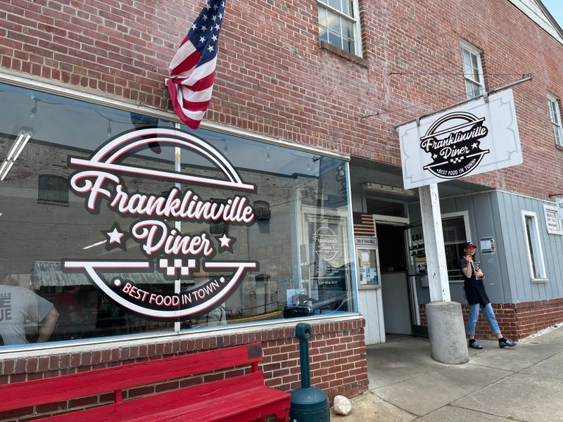 Franklinville Diner (Franklinville)