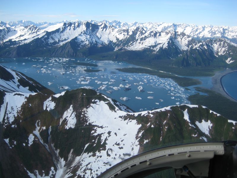 Scenic Flightseeing: Wings Over Wilderness