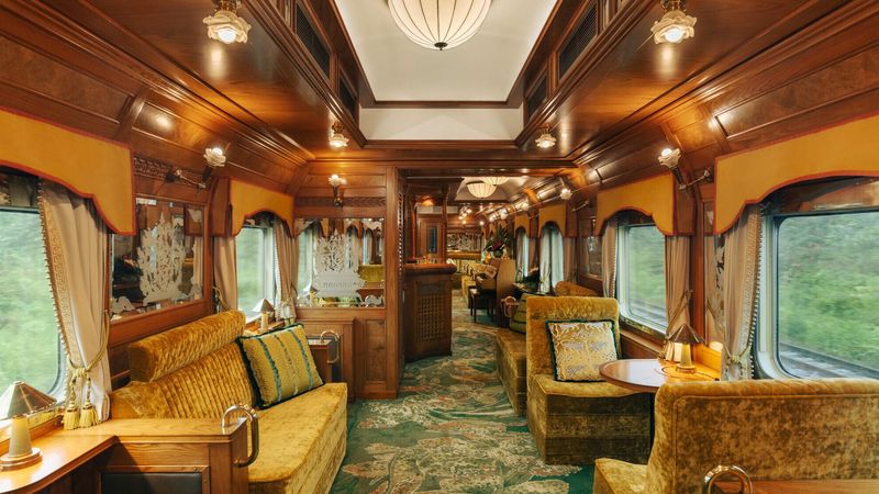 Eastern & Oriental Express: Southeast Asia