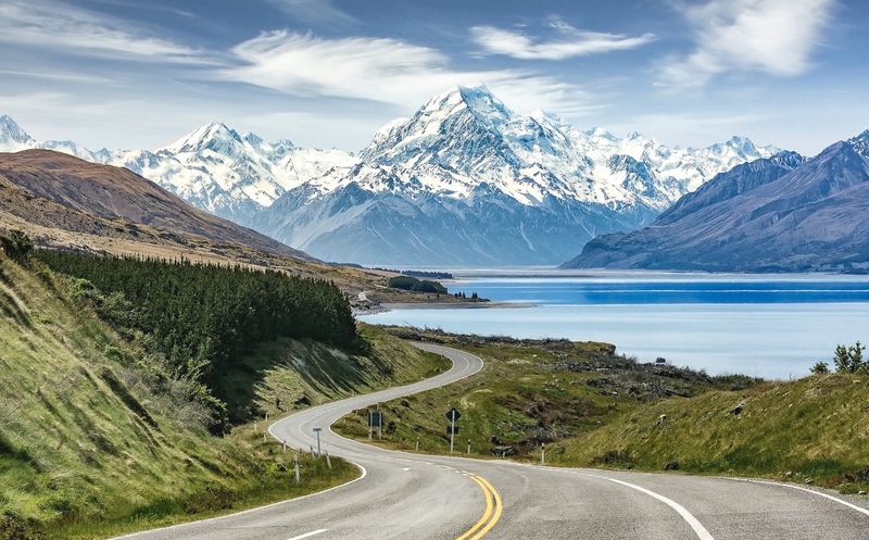 South Island Circuit, New Zealand