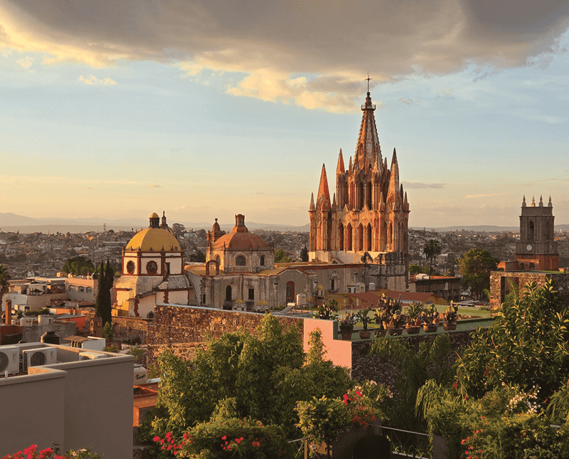 San Miguel de Allende, Mexico