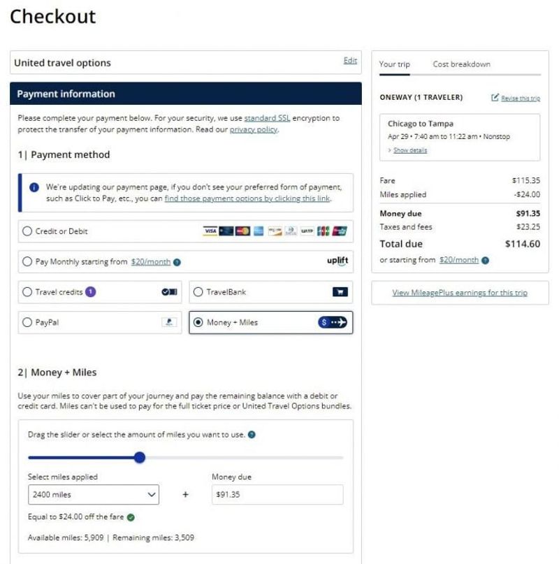 Flexible Payment Plans