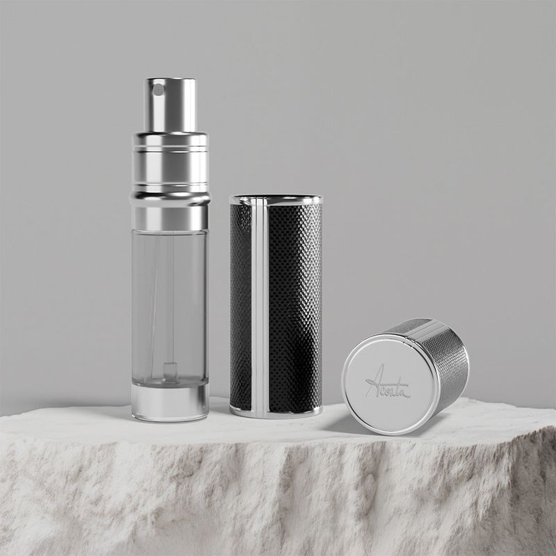Multiple Perfume Bottles