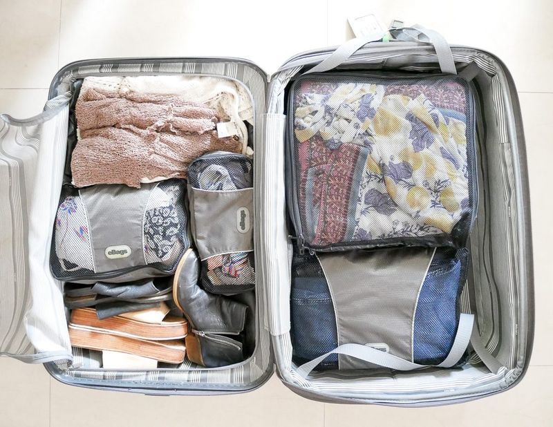 Packing Cubes